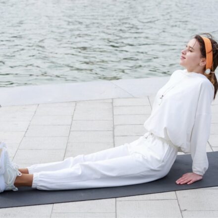 Yoga for pregnant women